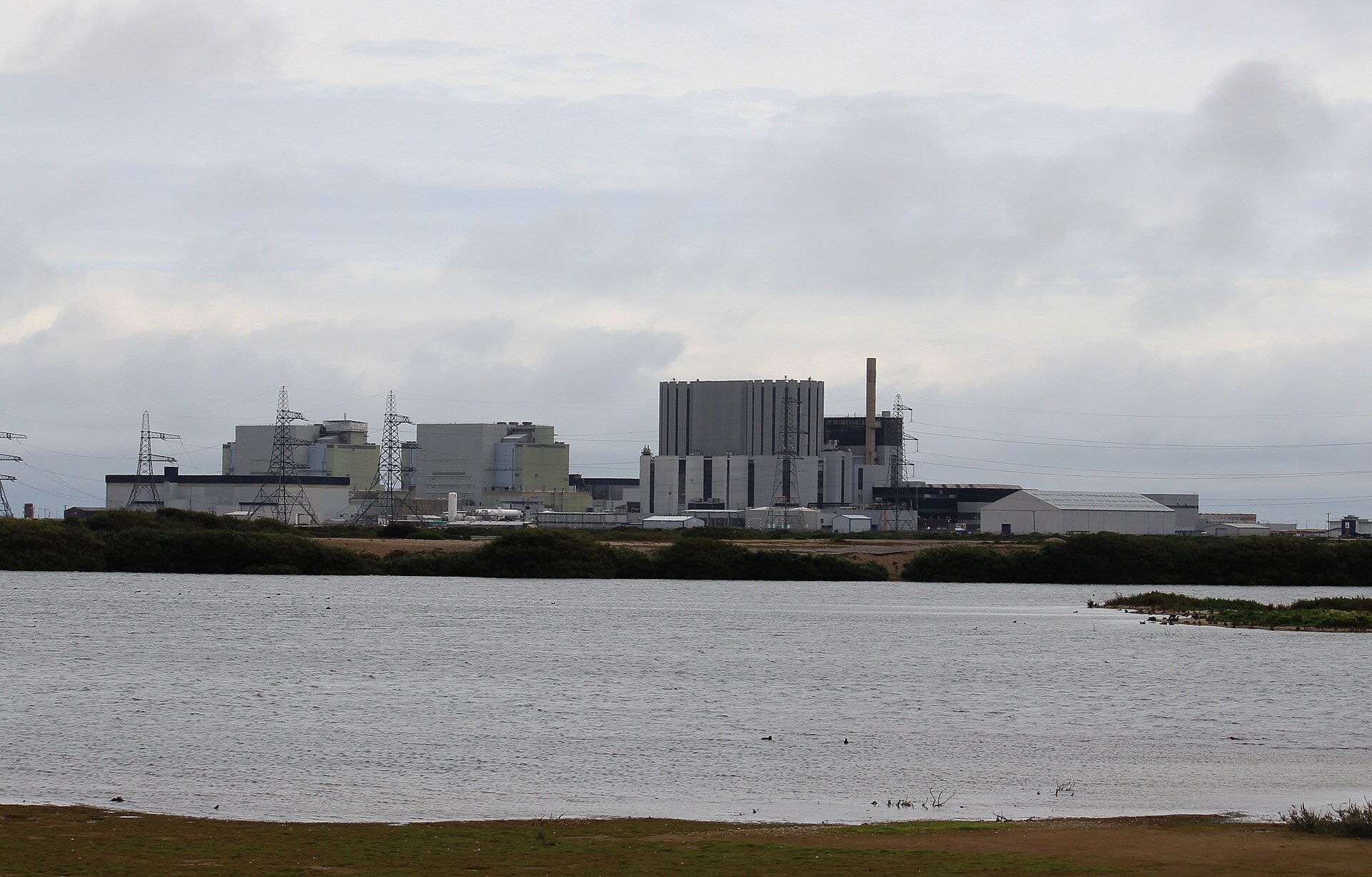 Dungeness Nuclear Power Station